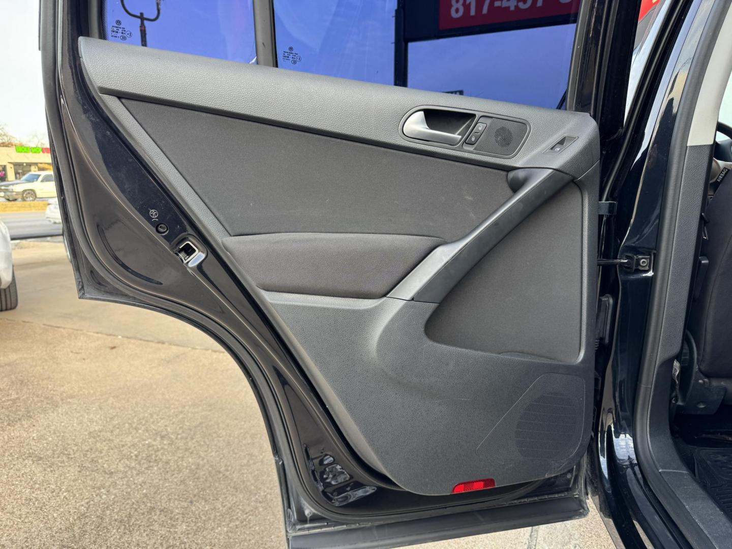 2017 BLACK VOLKSWAGEN TIGUAN S 4MOTION (WVGBV7AX2HK) , located at 5900 E. Lancaster Ave., Fort Worth, TX, 76112, (817) 457-5456, 0.000000, 0.000000 - Photo#10