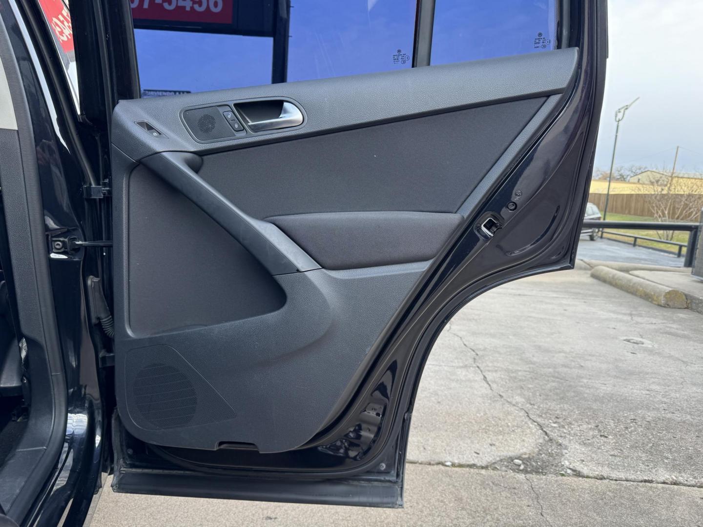 2017 BLACK VOLKSWAGEN TIGUAN S 4MOTION (WVGBV7AX2HK) , located at 5900 E. Lancaster Ave., Fort Worth, TX, 76112, (817) 457-5456, 0.000000, 0.000000 - Photo#12