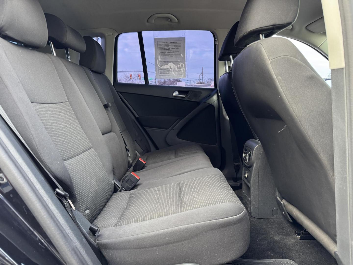 2017 BLACK VOLKSWAGEN TIGUAN S 4MOTION (WVGBV7AX2HK) , located at 5900 E. Lancaster Ave., Fort Worth, TX, 76112, (817) 457-5456, 0.000000, 0.000000 - Photo#13