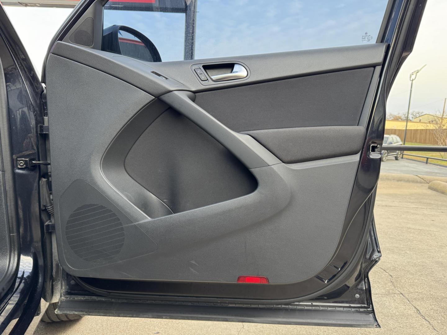 2017 BLACK VOLKSWAGEN TIGUAN S 4MOTION (WVGBV7AX2HK) , located at 5900 E. Lancaster Ave., Fort Worth, TX, 76112, (817) 457-5456, 0.000000, 0.000000 - Photo#14