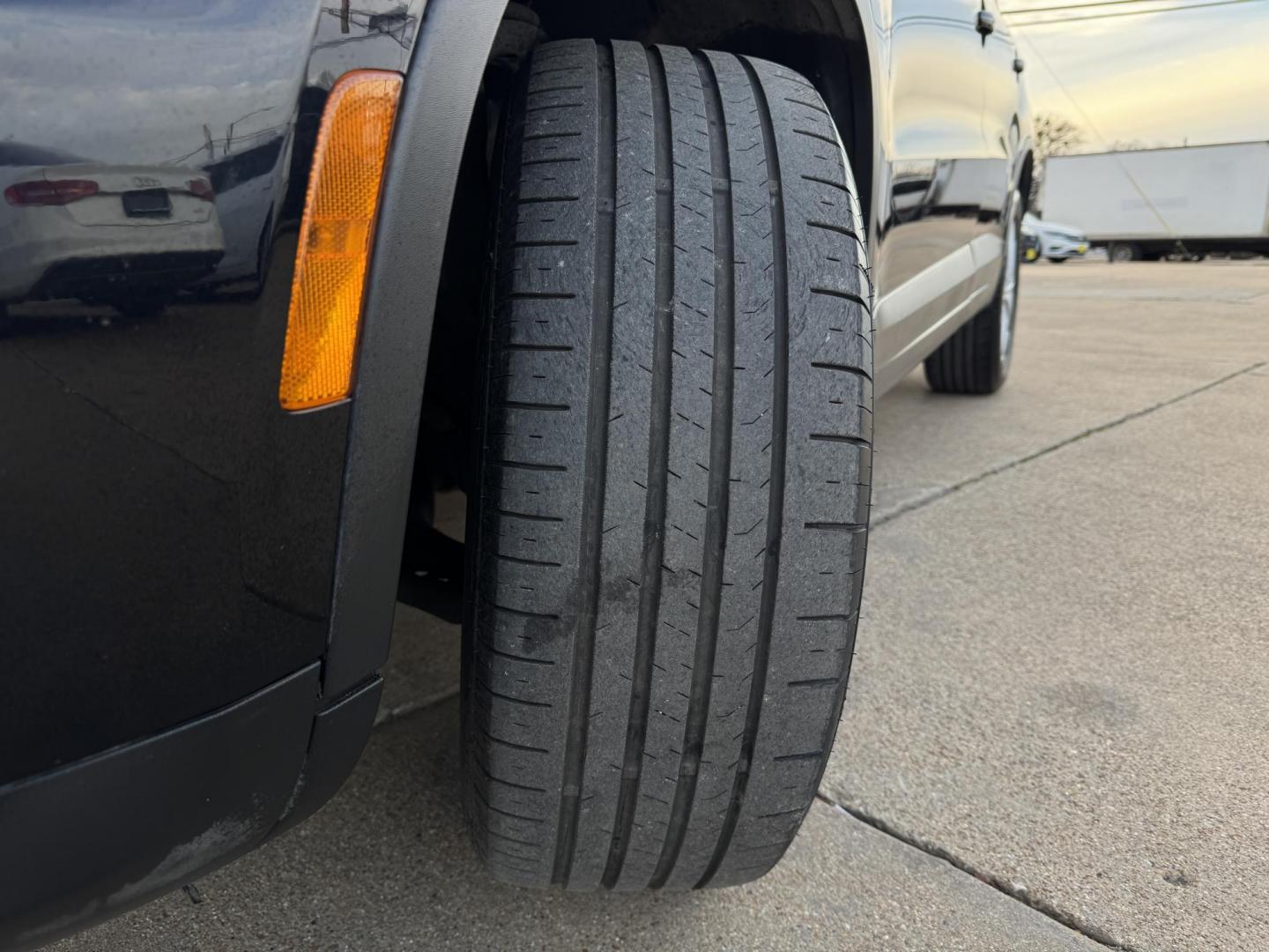 2017 BLACK VOLKSWAGEN TIGUAN S 4MOTION (WVGBV7AX2HK) , located at 5900 E. Lancaster Ave., Fort Worth, TX, 76112, (817) 457-5456, 0.000000, 0.000000 - Photo#20