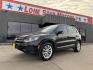 2017 BLACK VOLKSWAGEN TIGUAN S 4MOTION (WVGBV7AX2HK) , located at 5900 E. Lancaster Ave., Fort Worth, TX, 76112, (817) 457-5456, 0.000000, 0.000000 - Photo#0