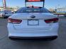 2017 WHITE KIA OPTIMA EX (5XXGU4L3XHG) , located at 5900 E. Lancaster Ave., Fort Worth, TX, 76112, (817) 457-5456, 0.000000, 0.000000 - Photo#5