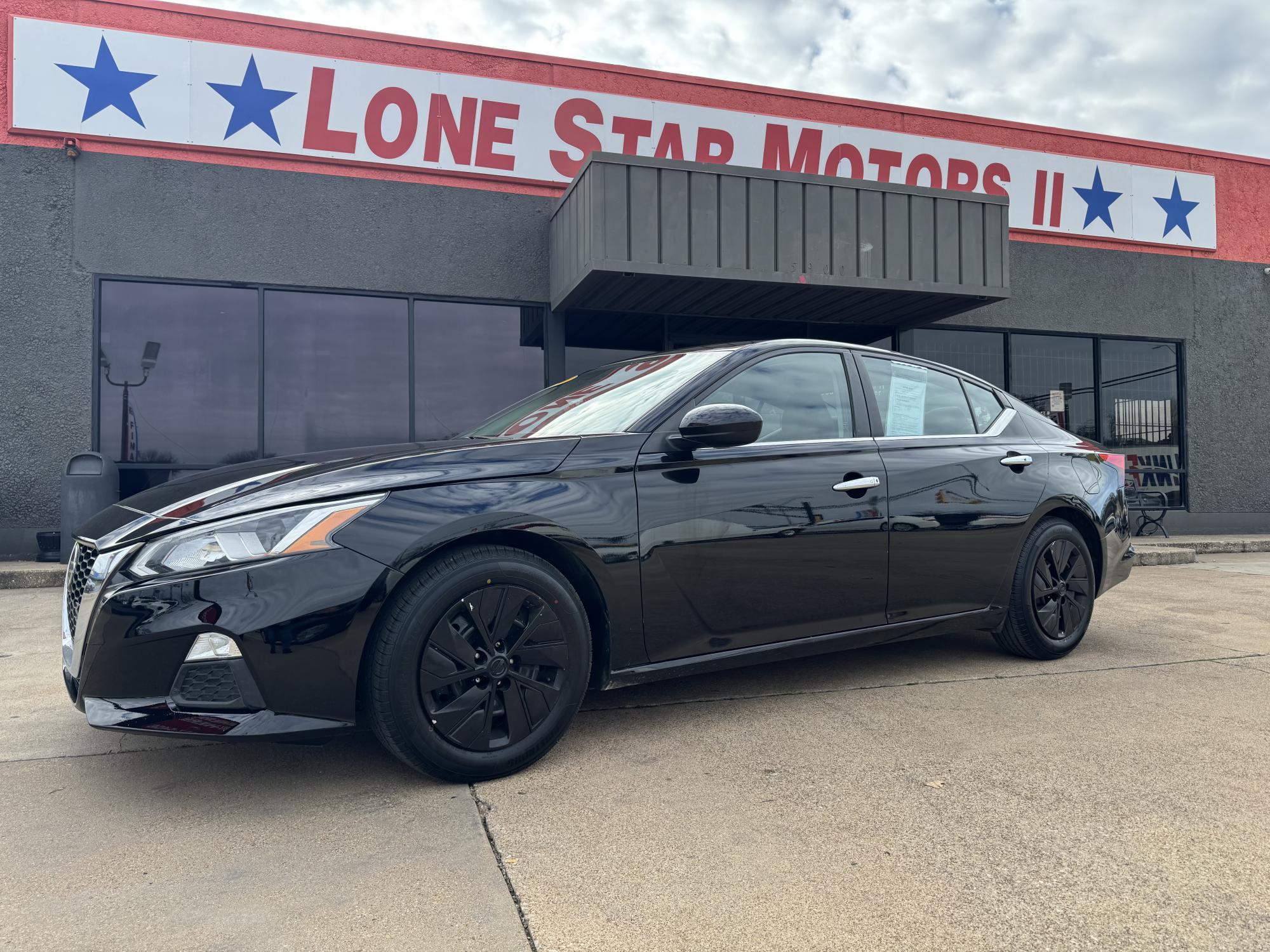 photo of 2020 NISSAN ALTIMA 2.5 S 