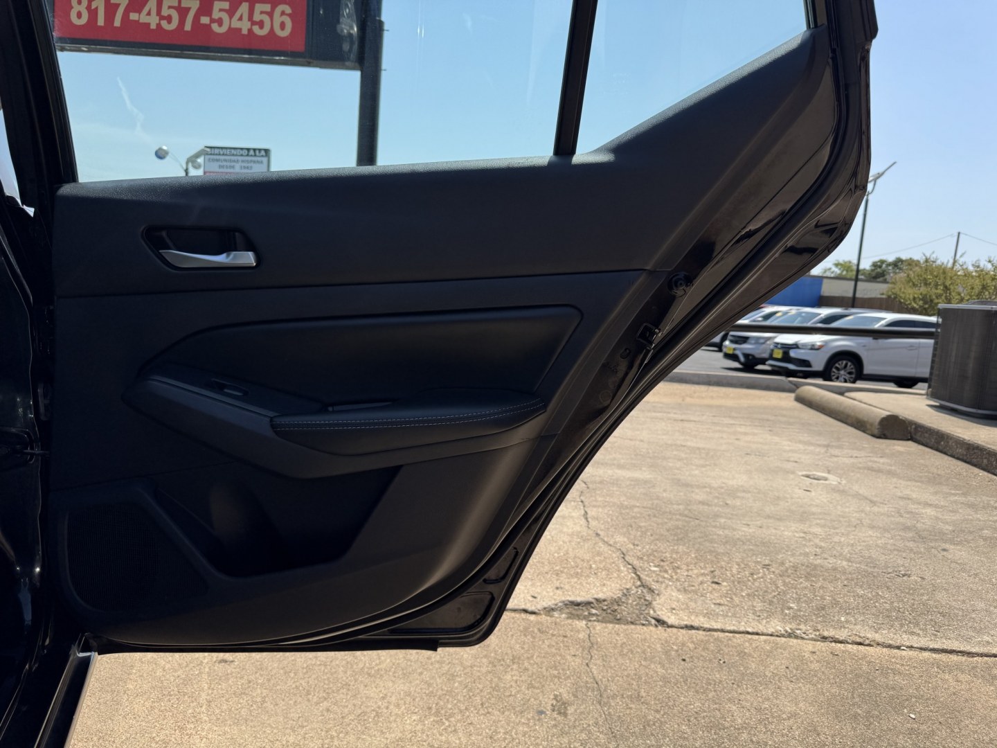 2020 BLACK NISSAN ALTIMA 2.5 S (1N4BL4BV6LC) , located at 5900 E. Lancaster Ave., Fort Worth, TX, 76112, (817) 457-5456, 0.000000, 0.000000- Photo#13
