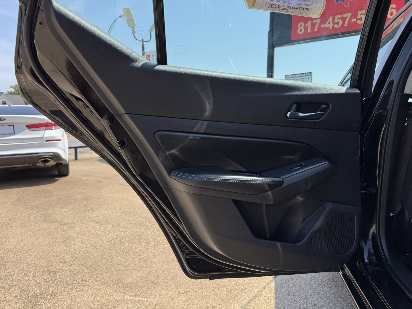 2020 BLACK NISSAN ALTIMA 2.5 S (1N4BL4BV6LC) , located at 5900 E. Lancaster Ave., Fort Worth, TX, 76112, (817) 457-5456, 0.000000, 0.000000- Photo#11