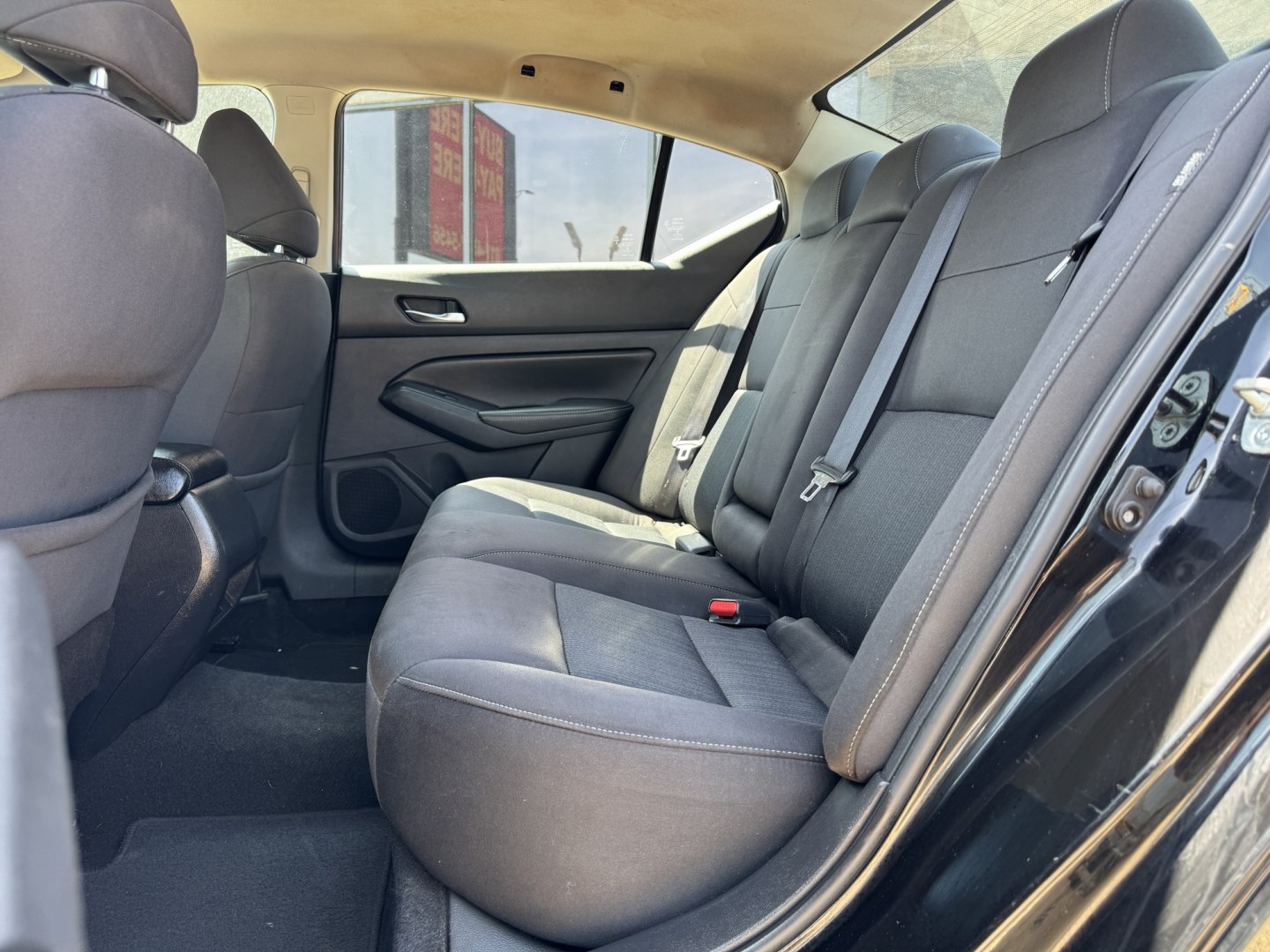 2020 BLACK NISSAN ALTIMA 2.5 S (1N4BL4BV6LC) , located at 5900 E. Lancaster Ave., Fort Worth, TX, 76112, (817) 457-5456, 0.000000, 0.000000- Photo#12