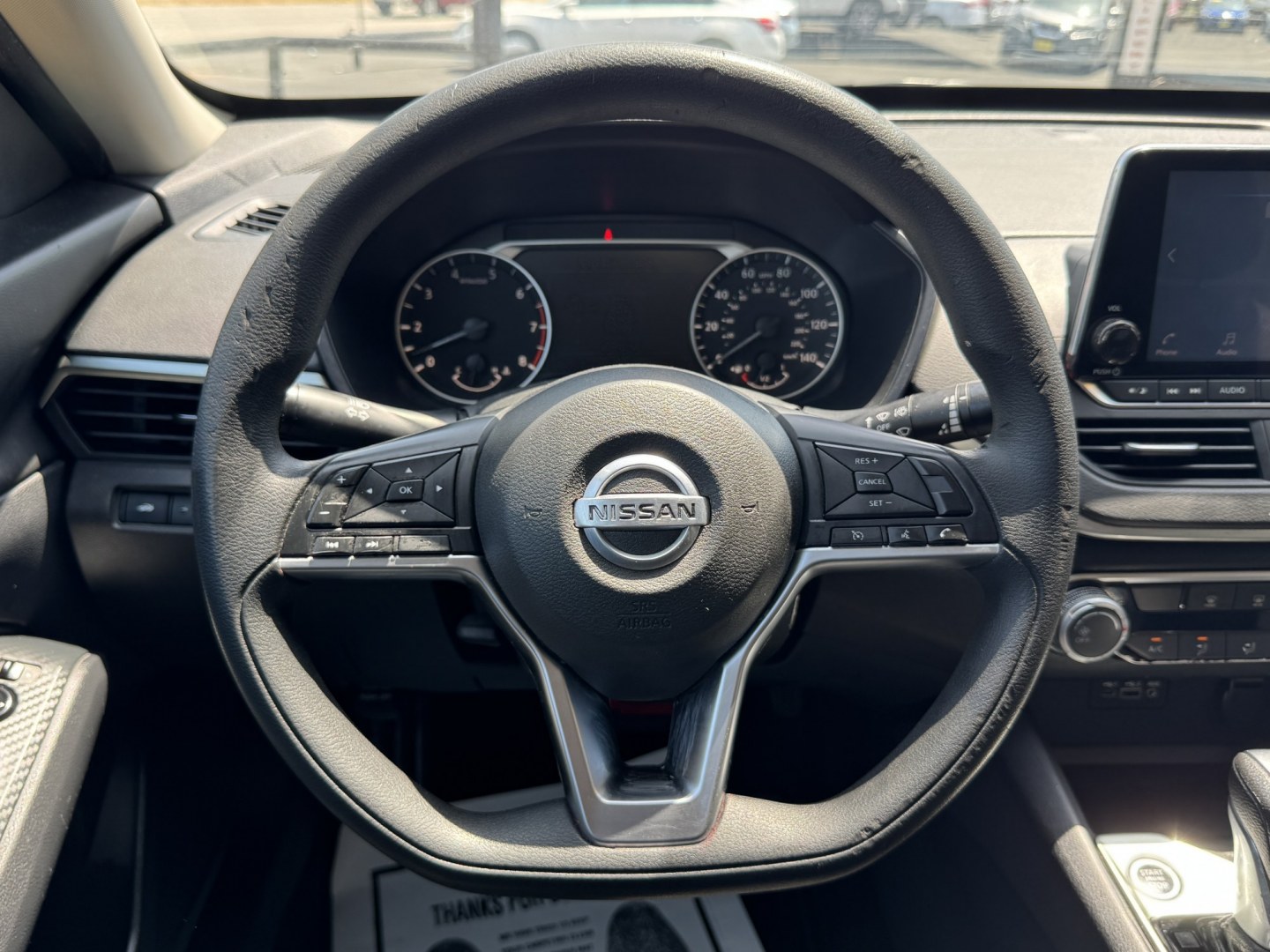 2020 BLACK NISSAN ALTIMA 2.5 S (1N4BL4BV6LC) , located at 5900 E. Lancaster Ave., Fort Worth, TX, 76112, (817) 457-5456, 0.000000, 0.000000- Photo#20