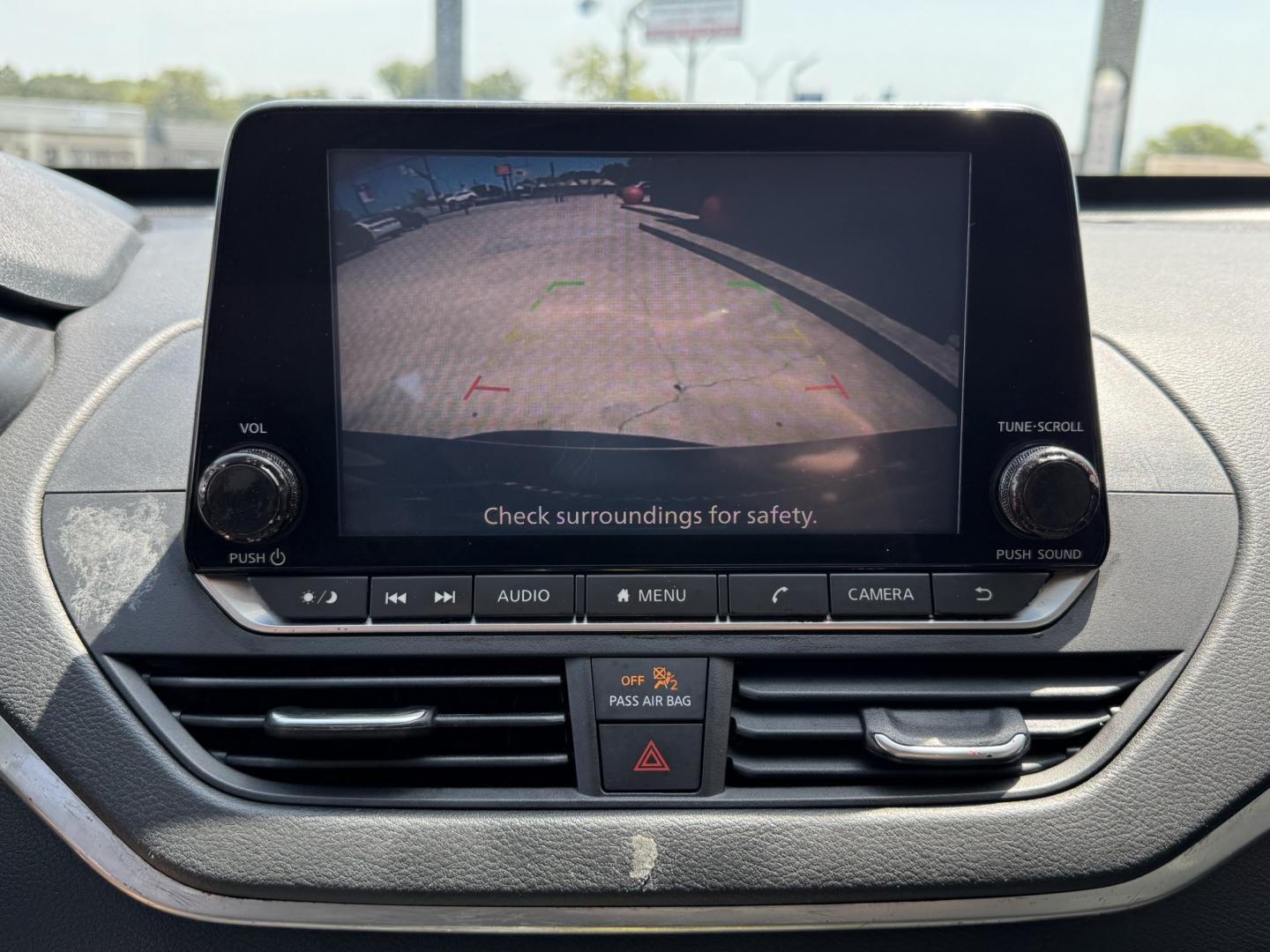 2020 BLACK NISSAN ALTIMA 2.5 S (1N4BL4BV6LC) , located at 5900 E. Lancaster Ave., Fort Worth, TX, 76112, (817) 457-5456, 0.000000, 0.000000- Photo#21