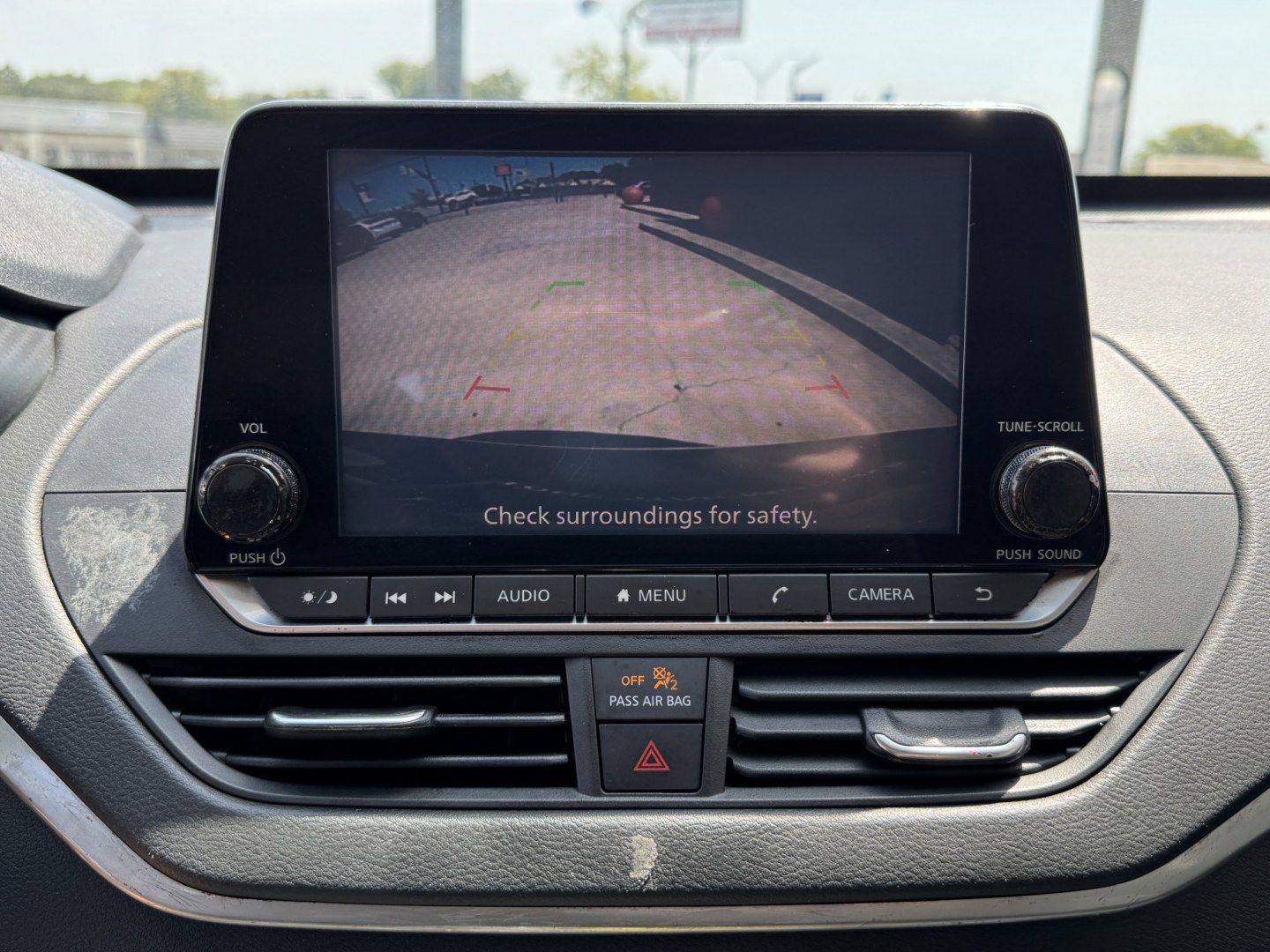 2020 BLACK NISSAN ALTIMA 2.5 S (1N4BL4BV6LC) , located at 5900 E. Lancaster Ave., Fort Worth, TX, 76112, (817) 457-5456, 0.000000, 0.000000- Photo#21