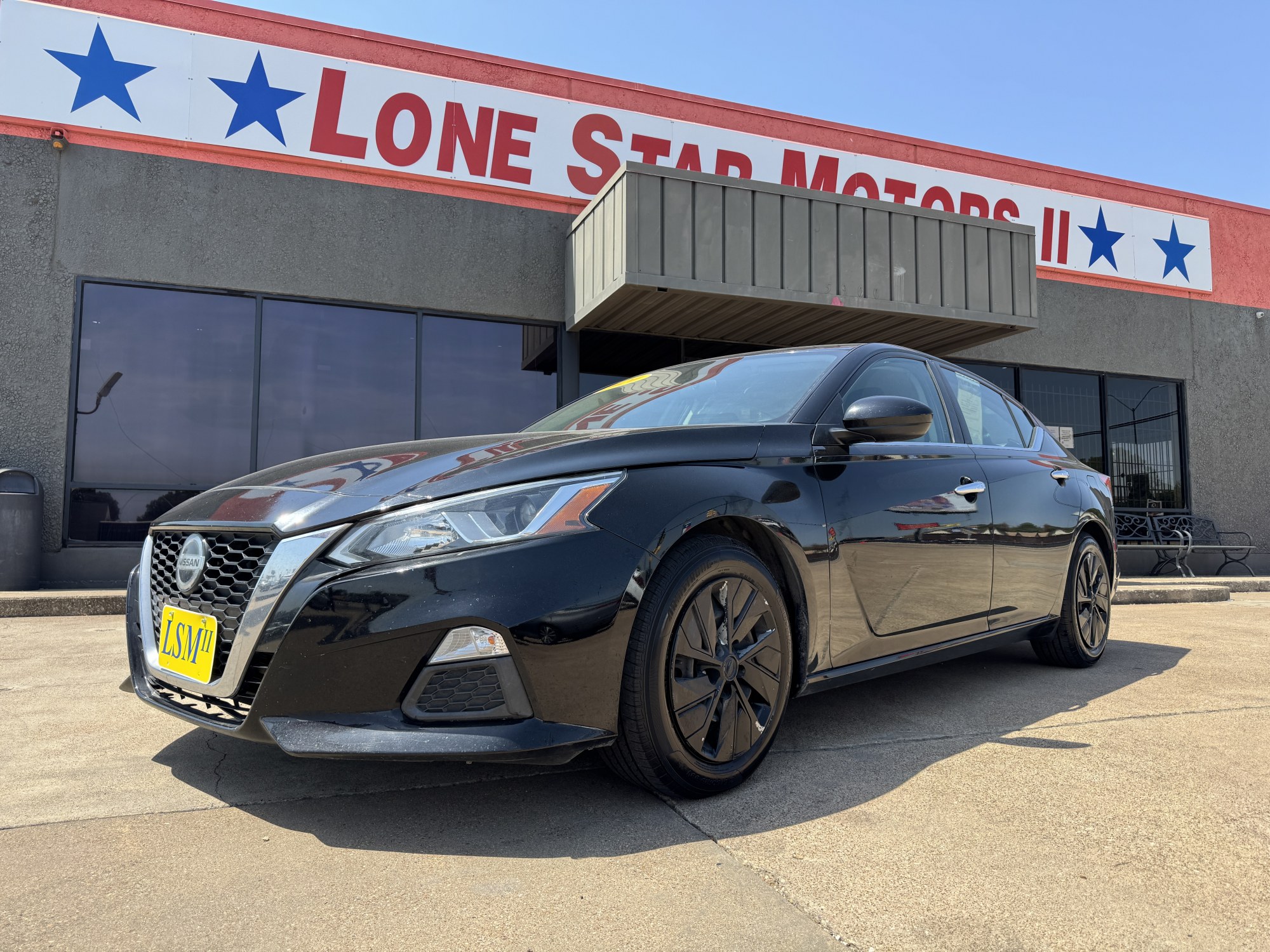 photo of 2020 NISSAN ALTIMA 2.5 S 