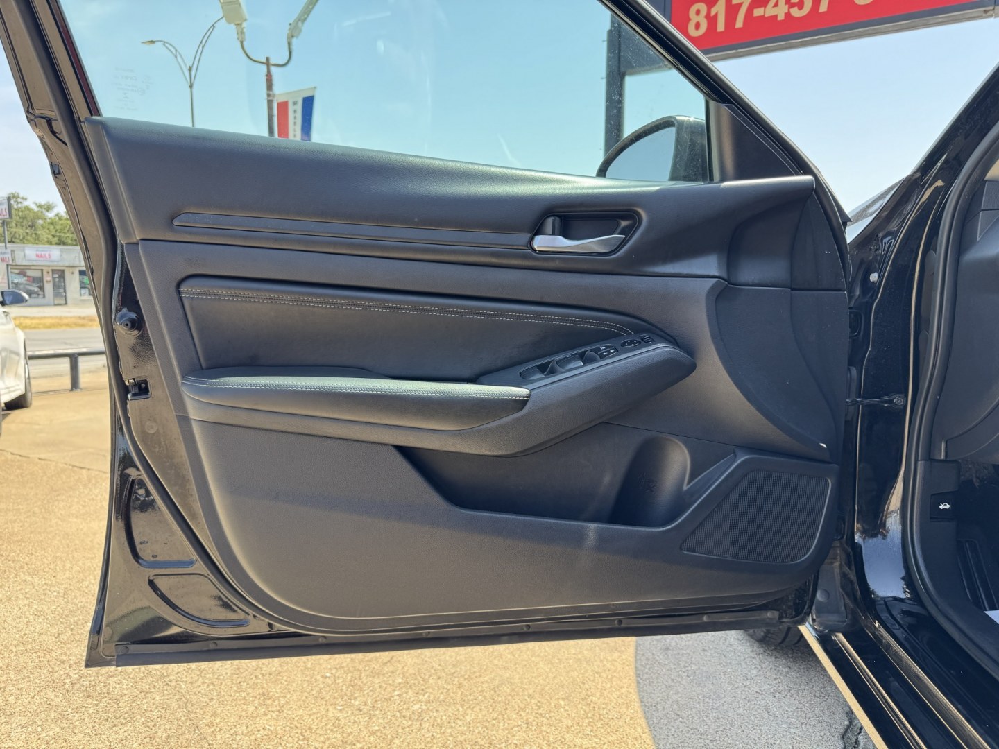 2020 BLACK NISSAN ALTIMA 2.5 S (1N4BL4BV6LC) , located at 5900 E. Lancaster Ave., Fort Worth, TX, 76112, (817) 457-5456, 0.000000, 0.000000- Photo#7
