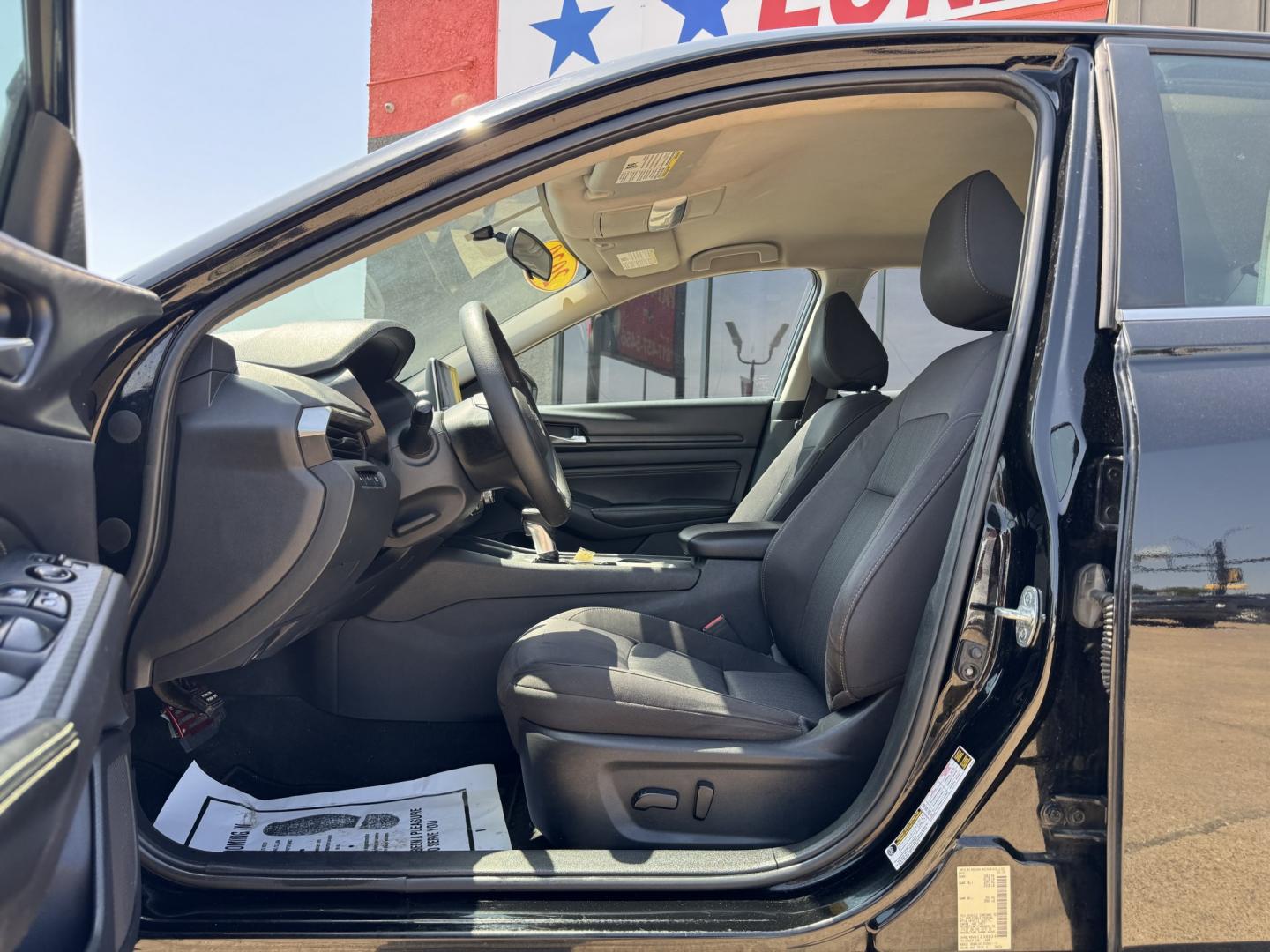 2020 BLACK NISSAN ALTIMA 2.5 S (1N4BL4BV6LC) , located at 5900 E. Lancaster Ave., Fort Worth, TX, 76112, (817) 457-5456, 0.000000, 0.000000- Photo#8
