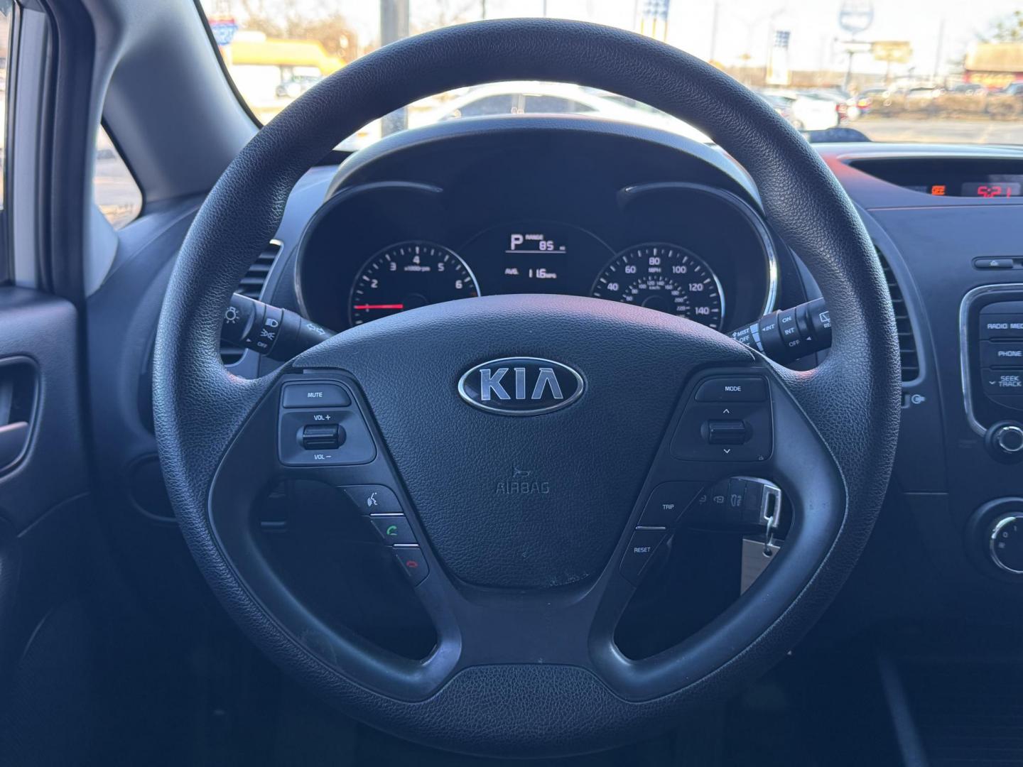 2017 SILVER KIA FORTE5 EX; LX (KNAFK5A81H5) , located at 5900 E. Lancaster Ave., Fort Worth, TX, 76112, (817) 457-5456, 0.000000, 0.000000 - Photo#19