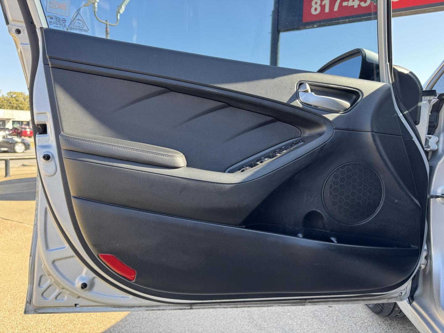 2017 SILVER KIA FORTE5 EX; LX (KNAFK5A81H5) , located at 5900 E. Lancaster Ave., Fort Worth, TX, 76112, (817) 457-5456, 0.000000, 0.000000 - Photo#7