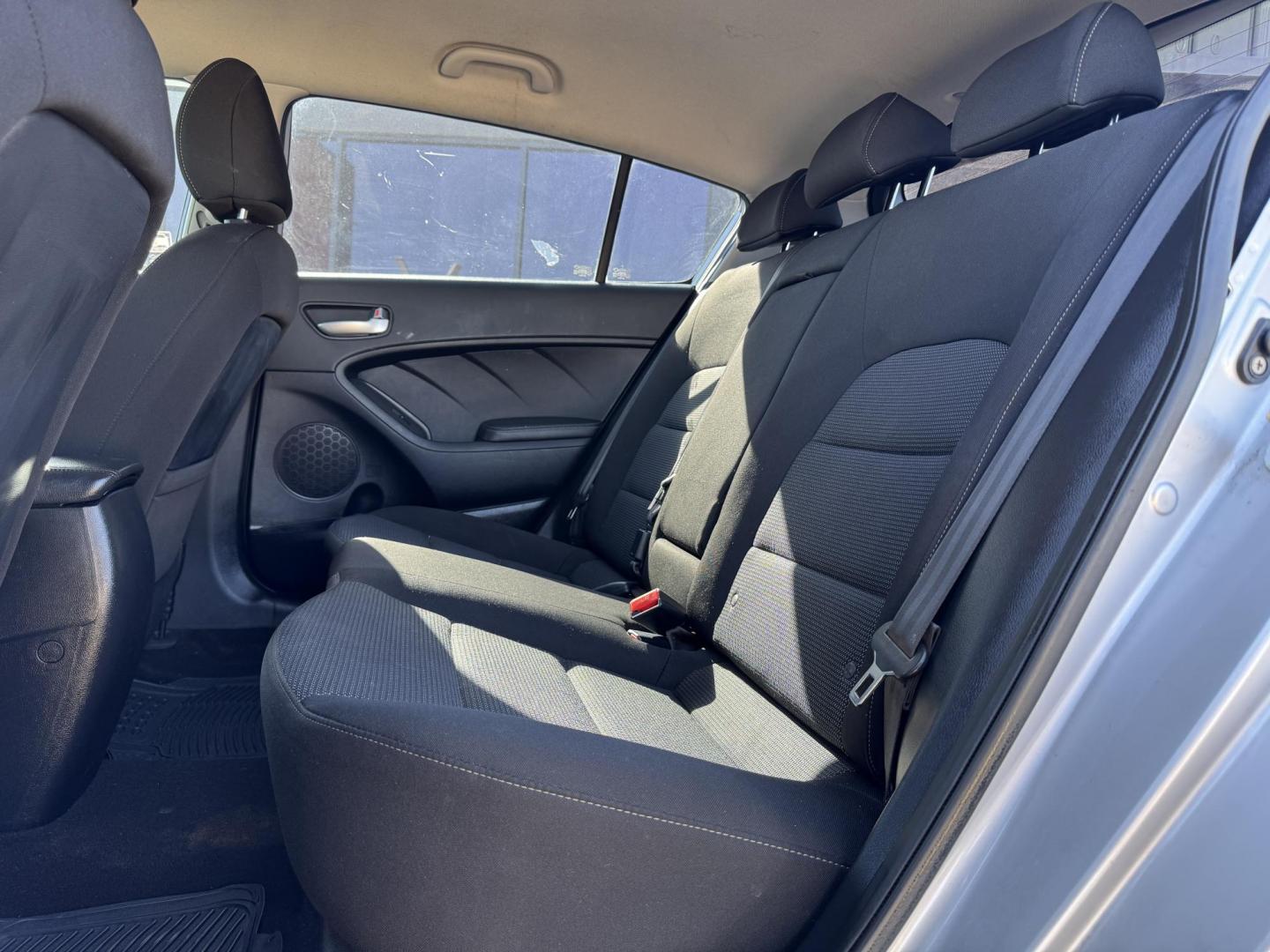 2017 SILVER KIA FORTE5 EX; LX (KNAFK5A81H5) , located at 5900 E. Lancaster Ave., Fort Worth, TX, 76112, (817) 457-5456, 0.000000, 0.000000 - Photo#11