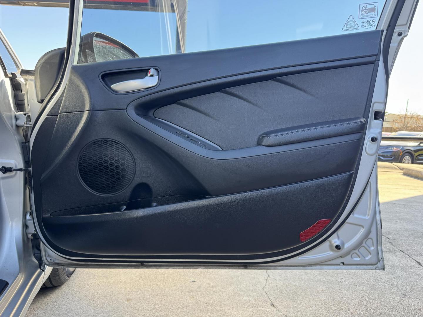 2017 SILVER KIA FORTE5 EX; LX (KNAFK5A81H5) , located at 5900 E. Lancaster Ave., Fort Worth, TX, 76112, (817) 457-5456, 0.000000, 0.000000 - Photo#14