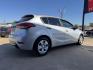 2017 SILVER KIA FORTE5 EX; LX (KNAFK5A81H5) , located at 5900 E. Lancaster Ave., Fort Worth, TX, 76112, (817) 457-5456, 0.000000, 0.000000 - Photo#3