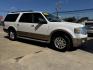 2013 WHITE FORD EXPEDITION EL XLT; K (1FMJK1H54DE) , located at 5900 E. Lancaster Ave., Fort Worth, TX, 76112, (817) 457-5456, 0.000000, 0.000000 - This is a 2013 FORD EXPEDITION 4 DR SUV that is in excellent condition. The interior is clean with no rips or tears or stains. All power windows, door locks and seats. Ice cold AC for those hot Texas summer days. It is equipped with a CD player, AM/FM radio, AUX port, Bluetooth connectivity and Siri - Photo#3