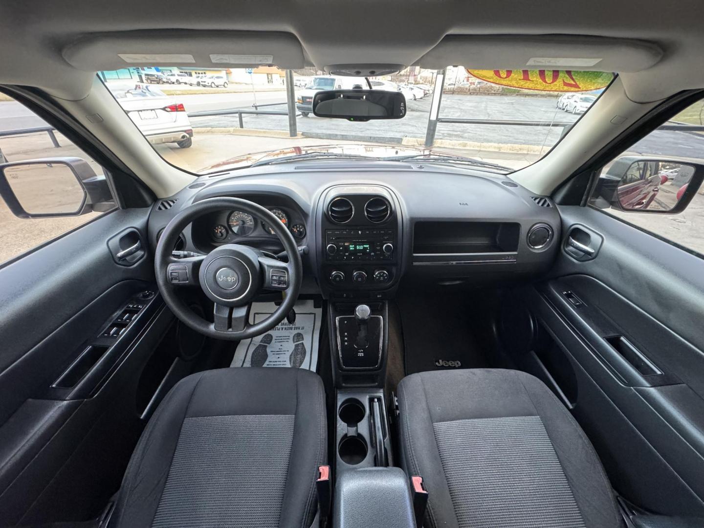 2016 RED JEEP PATRIOT SPORT (1C4NJPBB2GD) , located at 5900 E. Lancaster Ave., Fort Worth, TX, 76112, (817) 457-5456, 0.000000, 0.000000 - Photo#18