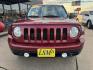 2016 RED JEEP PATRIOT SPORT (1C4NJPBB2GD) , located at 5900 E. Lancaster Ave., Fort Worth, TX, 76112, (817) 457-5456, 0.000000, 0.000000 - Photo#2