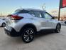 2020 SILVER NISSAN KICKS SR; S; SV (3N1CP5CV8LL) , located at 5900 E. Lancaster Ave., Fort Worth, TX, 76112, (817) 457-5456, 0.000000, 0.000000 - Photo#4