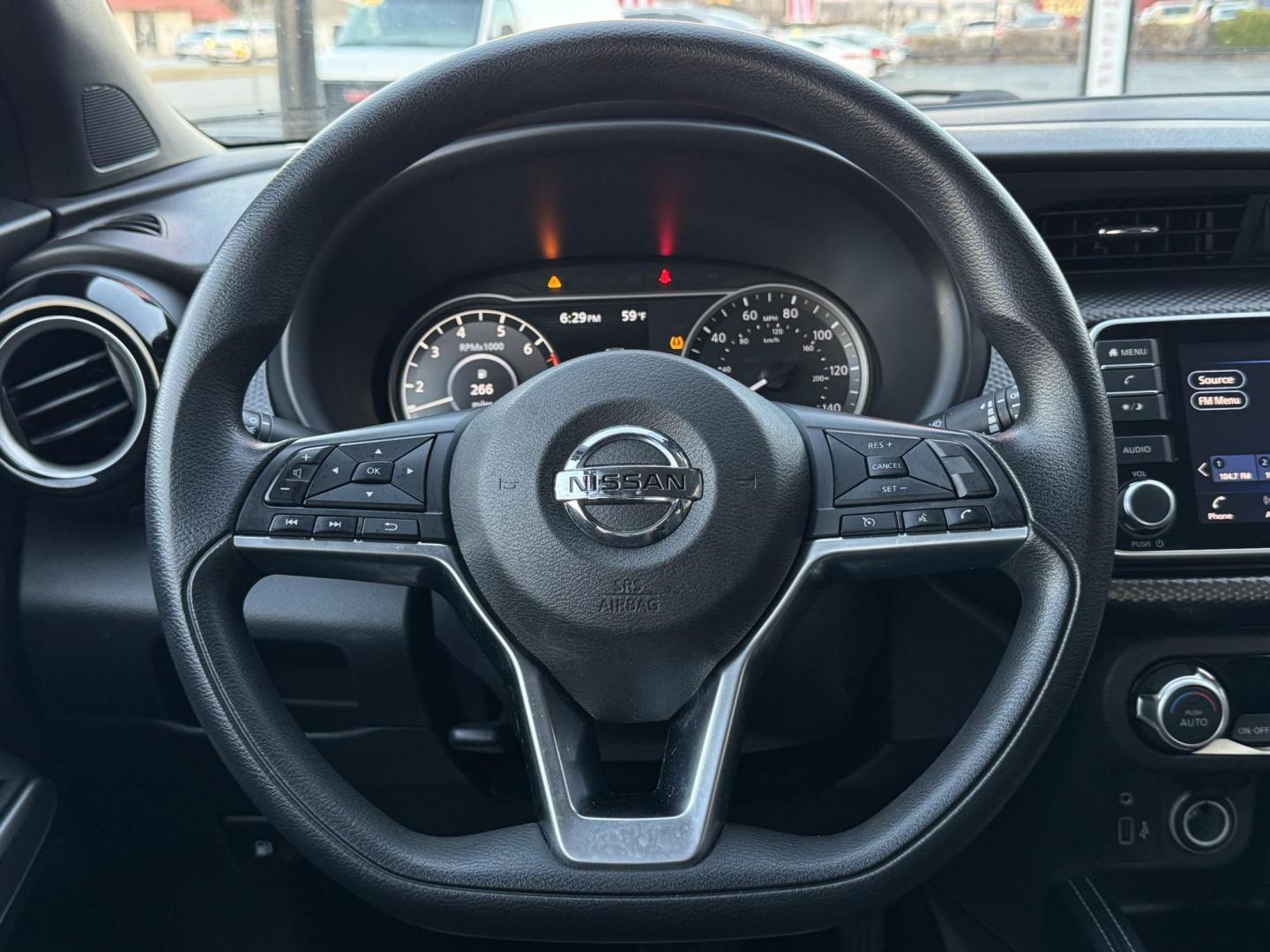 2020 SILVER NISSAN KICKS SR; S; SV (3N1CP5CV8LL) , located at 5900 E. Lancaster Ave., Fort Worth, TX, 76112, (817) 457-5456, 0.000000, 0.000000 - Photo#19