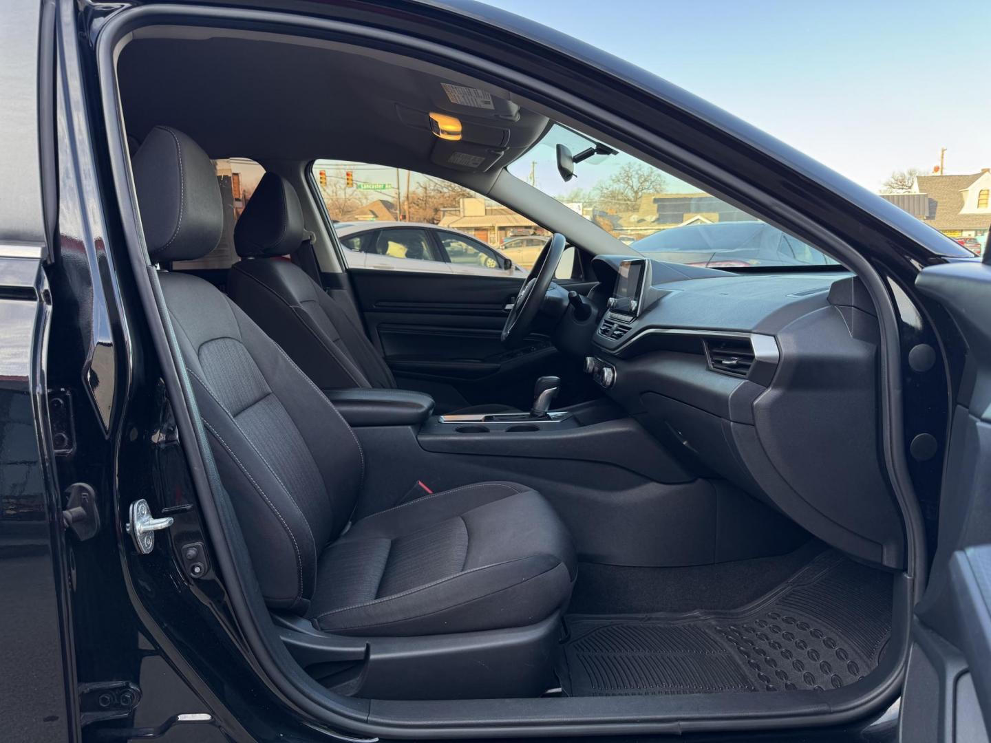 2020 BLACK NISSAN ALTIMA 2.5 S (1N4BL4BV3LC) , located at 5900 E. Lancaster Ave., Fort Worth, TX, 76112, (817) 457-5456, 0.000000, 0.000000 - Photo#15