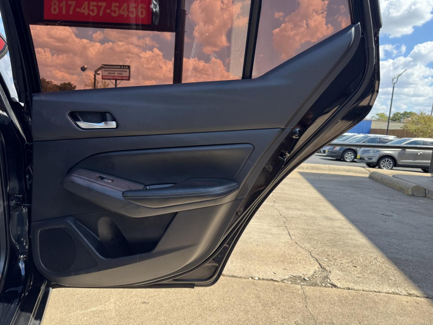 2020 BLACK NISSAN ALTIMA 2.5 S (1N4BL4BV3LC) , located at 5900 E. Lancaster Ave., Fort Worth, TX, 76112, (817) 457-5456, 0.000000, 0.000000- Photo#12