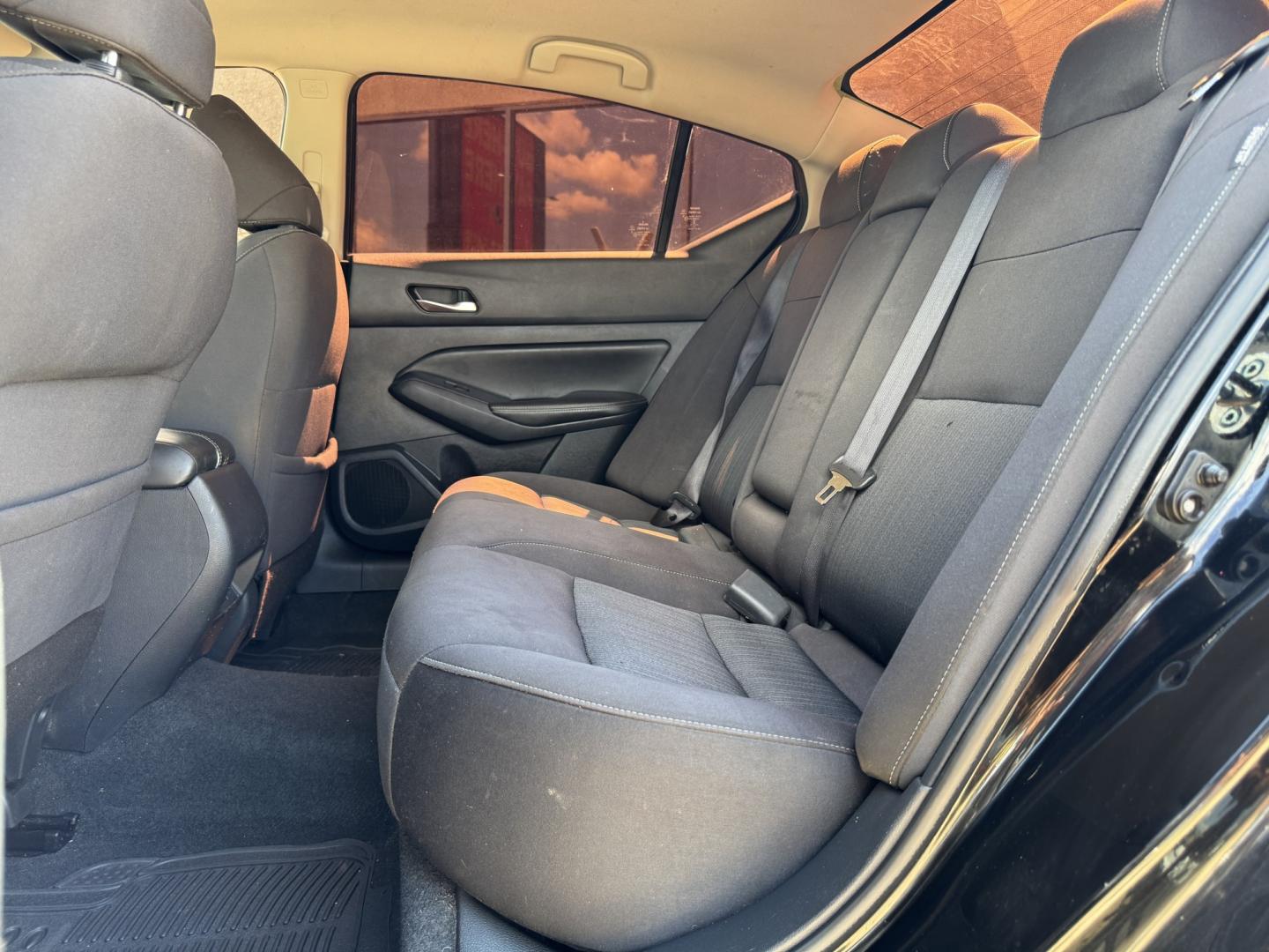 2020 BLACK NISSAN ALTIMA 2.5 S (1N4BL4BV3LC) , located at 5900 E. Lancaster Ave., Fort Worth, TX, 76112, (817) 457-5456, 0.000000, 0.000000- Photo#11