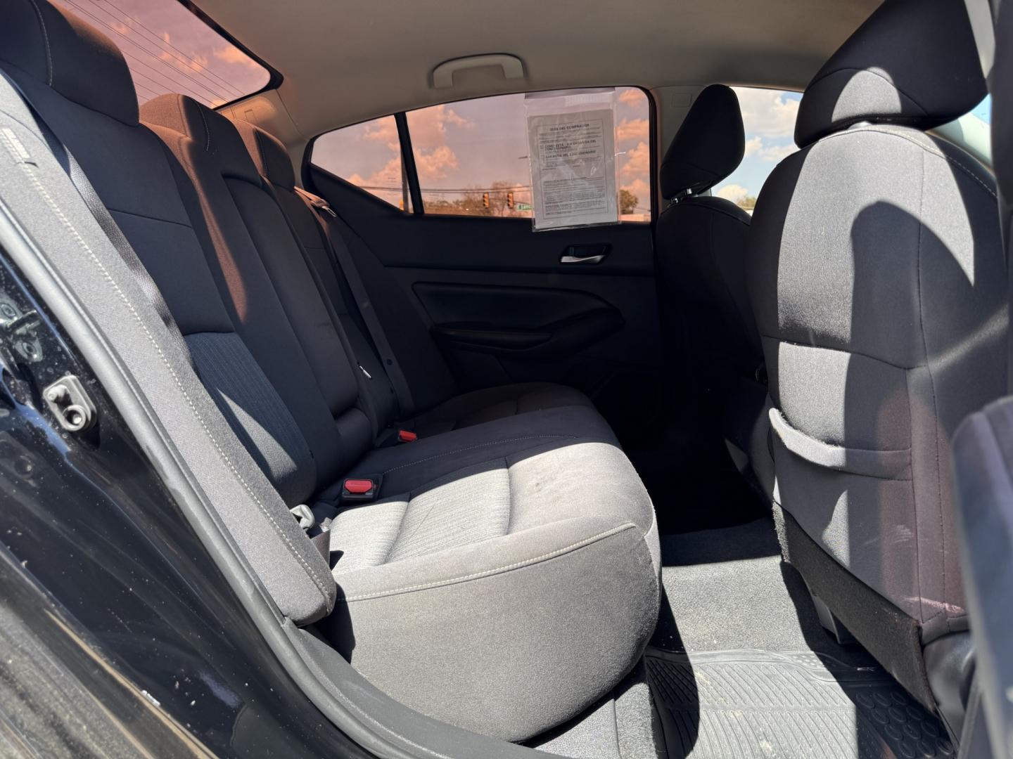 2020 BLACK NISSAN ALTIMA 2.5 S (1N4BL4BV3LC) , located at 5900 E. Lancaster Ave., Fort Worth, TX, 76112, (817) 457-5456, 0.000000, 0.000000- Photo#13