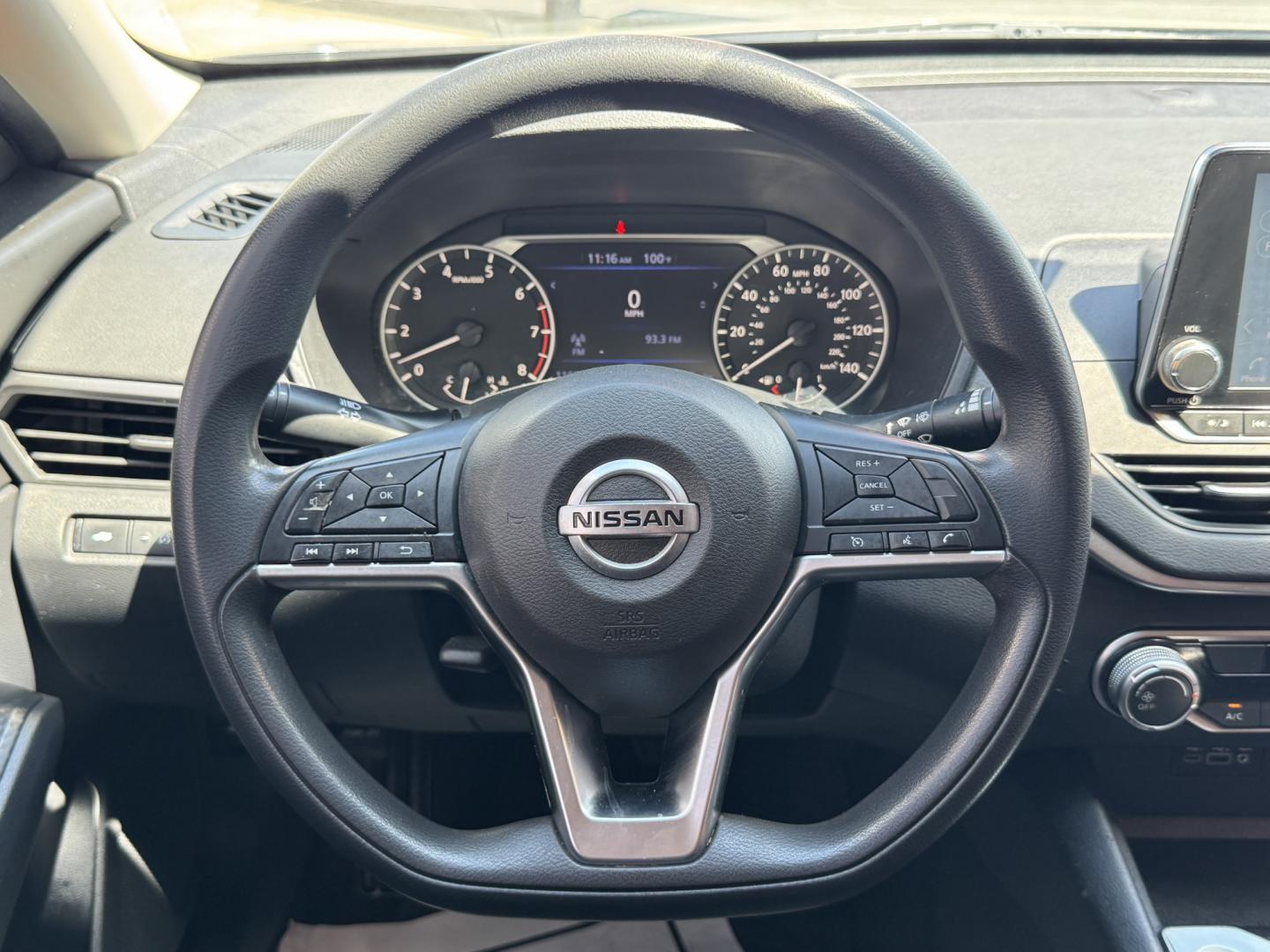 2020 BLACK NISSAN ALTIMA 2.5 S (1N4BL4BV3LC) , located at 5900 E. Lancaster Ave., Fort Worth, TX, 76112, (817) 457-5456, 0.000000, 0.000000- Photo#19