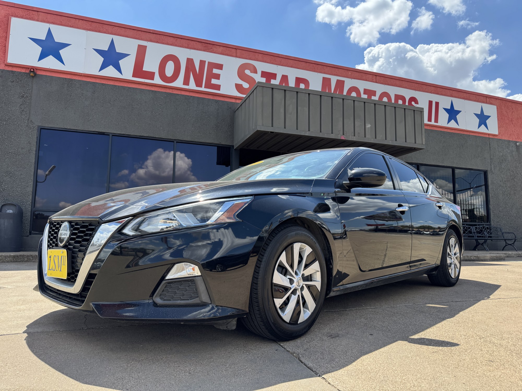 photo of 2020 NISSAN ALTIMA 2.5 S 