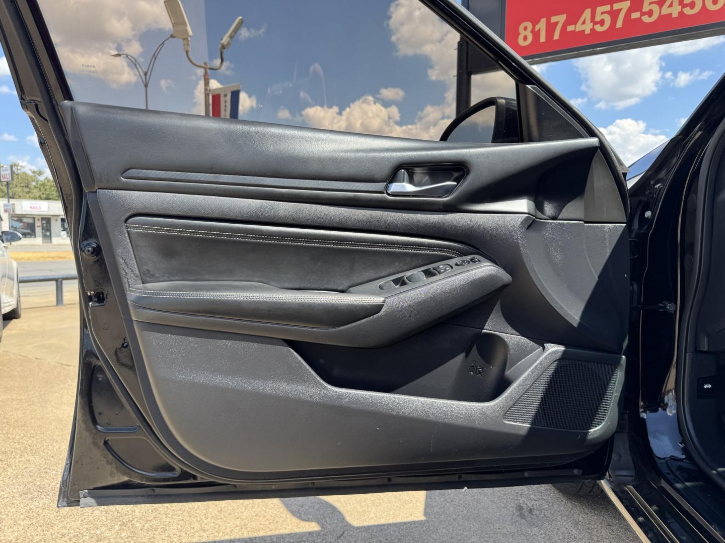 2020 BLACK NISSAN ALTIMA 2.5 S (1N4BL4BV3LC) , located at 5900 E. Lancaster Ave., Fort Worth, TX, 76112, (817) 457-5456, 0.000000, 0.000000- Photo#7