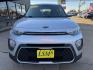 2020 GRAY KIA SOUL LX; S; X-LINE (KNDJ23AU9L7) , located at 5900 E. Lancaster Ave., Fort Worth, TX, 76112, (817) 457-5456, 0.000000, 0.000000 - Photo#2