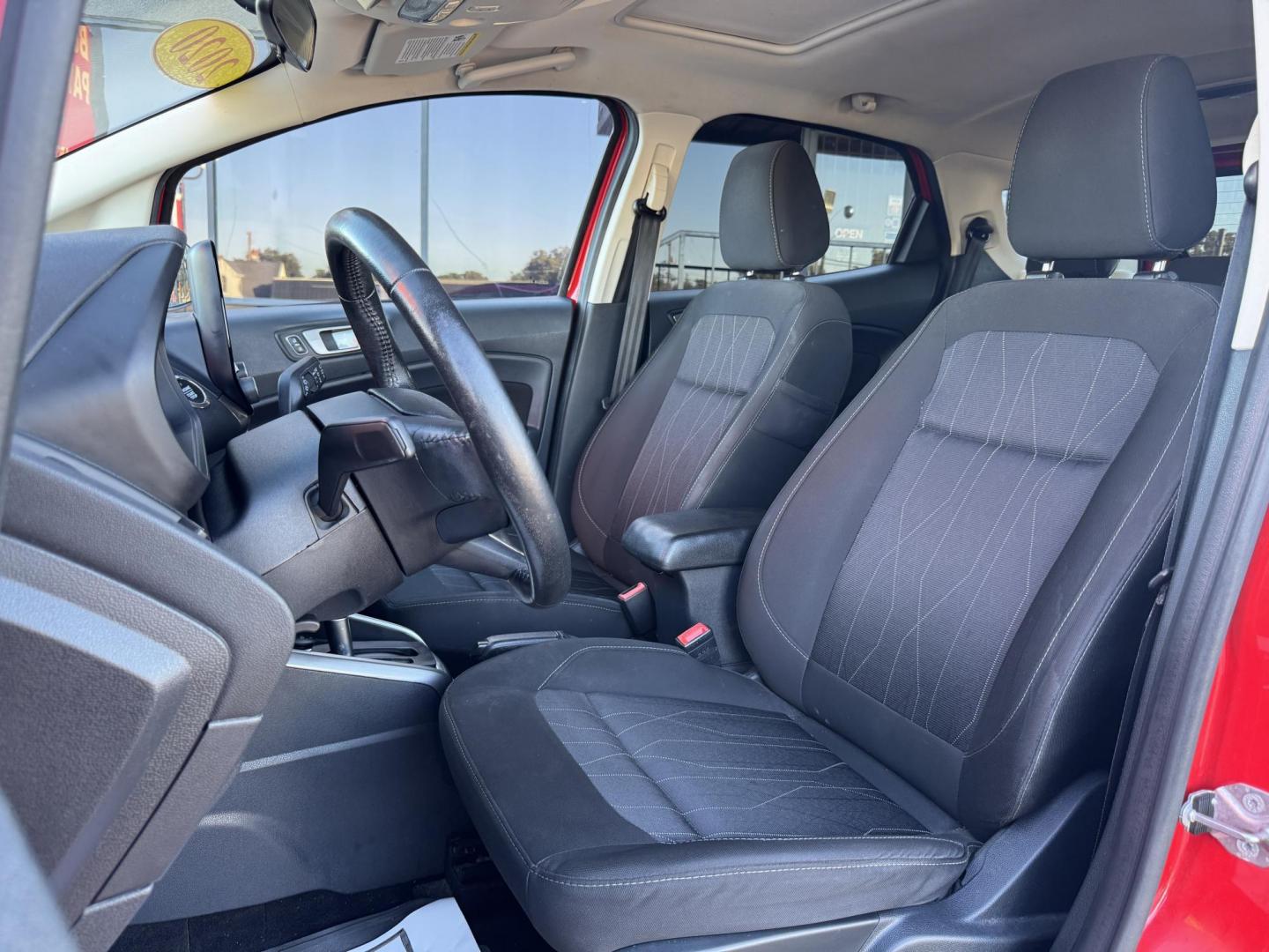 2020 RED FORD ECOSPORT SE (MAJ3S2GE1LC) , located at 5900 E. Lancaster Ave., Fort Worth, TX, 76112, (817) 457-5456, 0.000000, 0.000000 - Photo#9