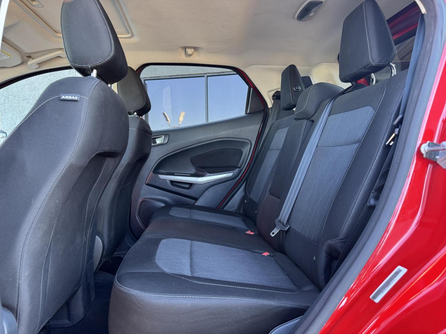 2020 RED FORD ECOSPORT SE (MAJ3S2GE1LC) , located at 5900 E. Lancaster Ave., Fort Worth, TX, 76112, (817) 457-5456, 0.000000, 0.000000 - Photo#11
