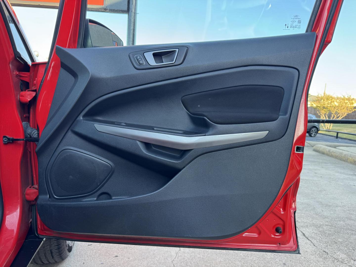 2020 RED FORD ECOSPORT SE (MAJ3S2GE1LC) , located at 5900 E. Lancaster Ave., Fort Worth, TX, 76112, (817) 457-5456, 0.000000, 0.000000 - Photo#14