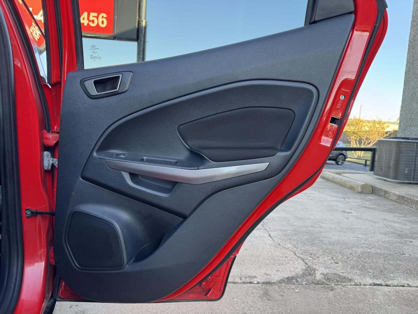 2020 RED FORD ECOSPORT SE (MAJ3S2GE1LC) , located at 5900 E. Lancaster Ave., Fort Worth, TX, 76112, (817) 457-5456, 0.000000, 0.000000 - Photo#12