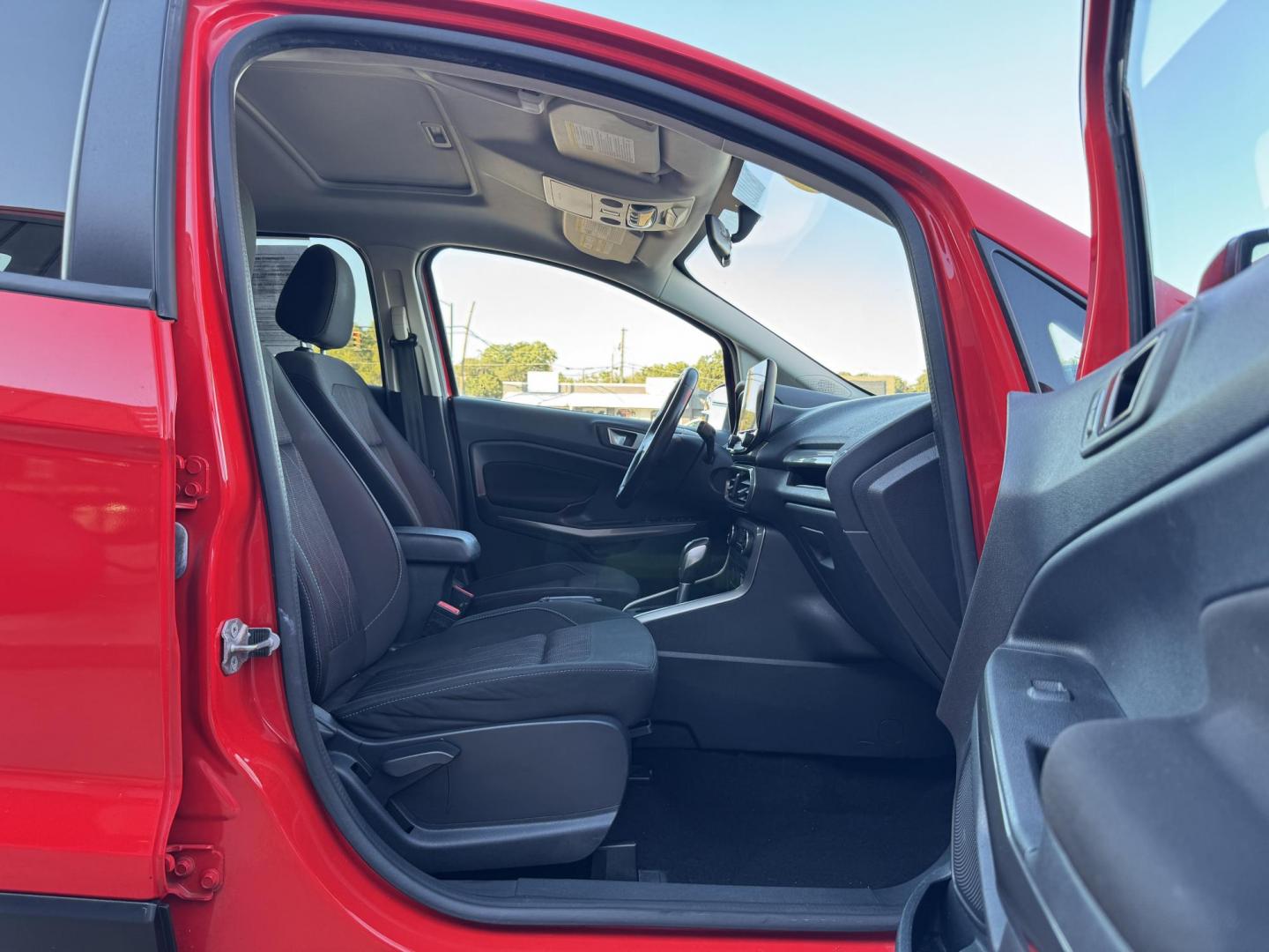 2020 RED FORD ECOSPORT SE (MAJ3S2GE1LC) , located at 5900 E. Lancaster Ave., Fort Worth, TX, 76112, (817) 457-5456, 0.000000, 0.000000 - Photo#15