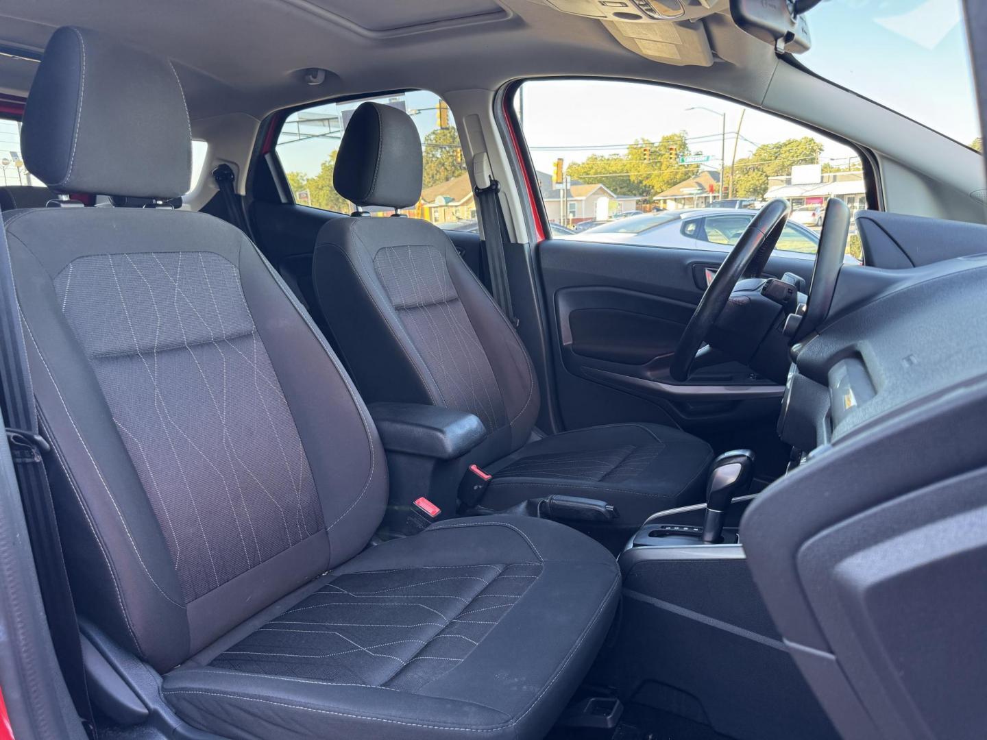 2020 RED FORD ECOSPORT SE (MAJ3S2GE1LC) , located at 5900 E. Lancaster Ave., Fort Worth, TX, 76112, (817) 457-5456, 0.000000, 0.000000 - Photo#16