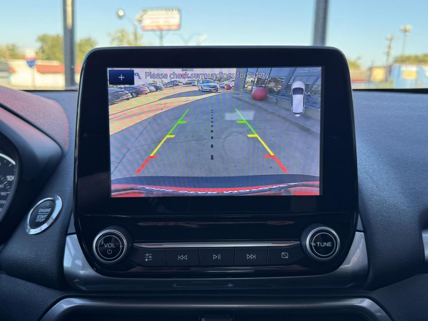 2020 RED FORD ECOSPORT SE (MAJ3S2GE1LC) , located at 5900 E. Lancaster Ave., Fort Worth, TX, 76112, (817) 457-5456, 0.000000, 0.000000 - Photo#19