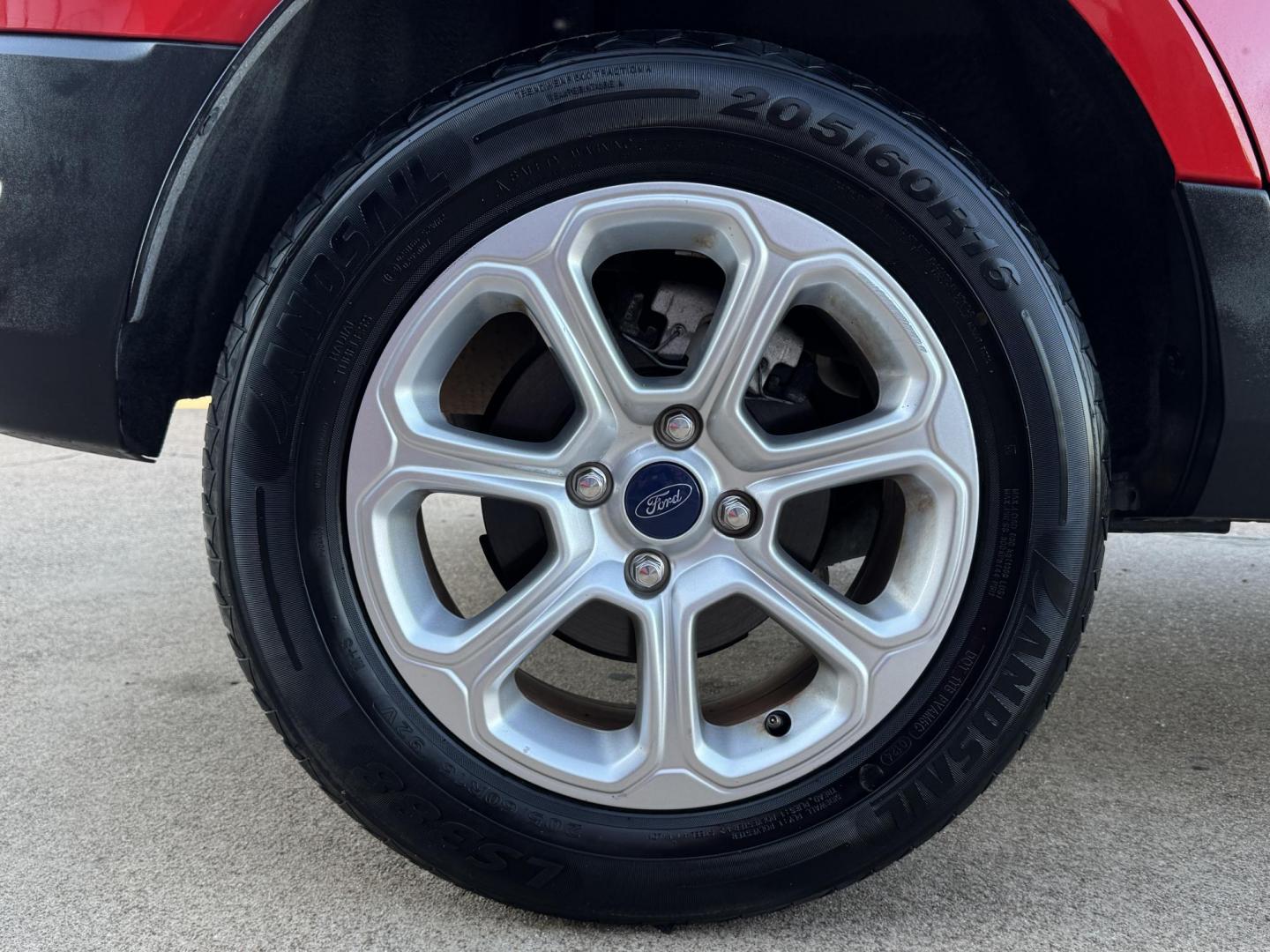 2020 RED FORD ECOSPORT SE (MAJ3S2GE1LC) , located at 5900 E. Lancaster Ave., Fort Worth, TX, 76112, (817) 457-5456, 0.000000, 0.000000 - Photo#21