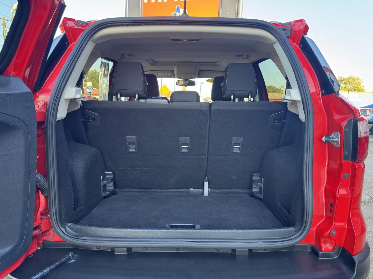 2020 RED FORD ECOSPORT SE (MAJ3S2GE1LC) , located at 5900 E. Lancaster Ave., Fort Worth, TX, 76112, (817) 457-5456, 0.000000, 0.000000 - Photo#5