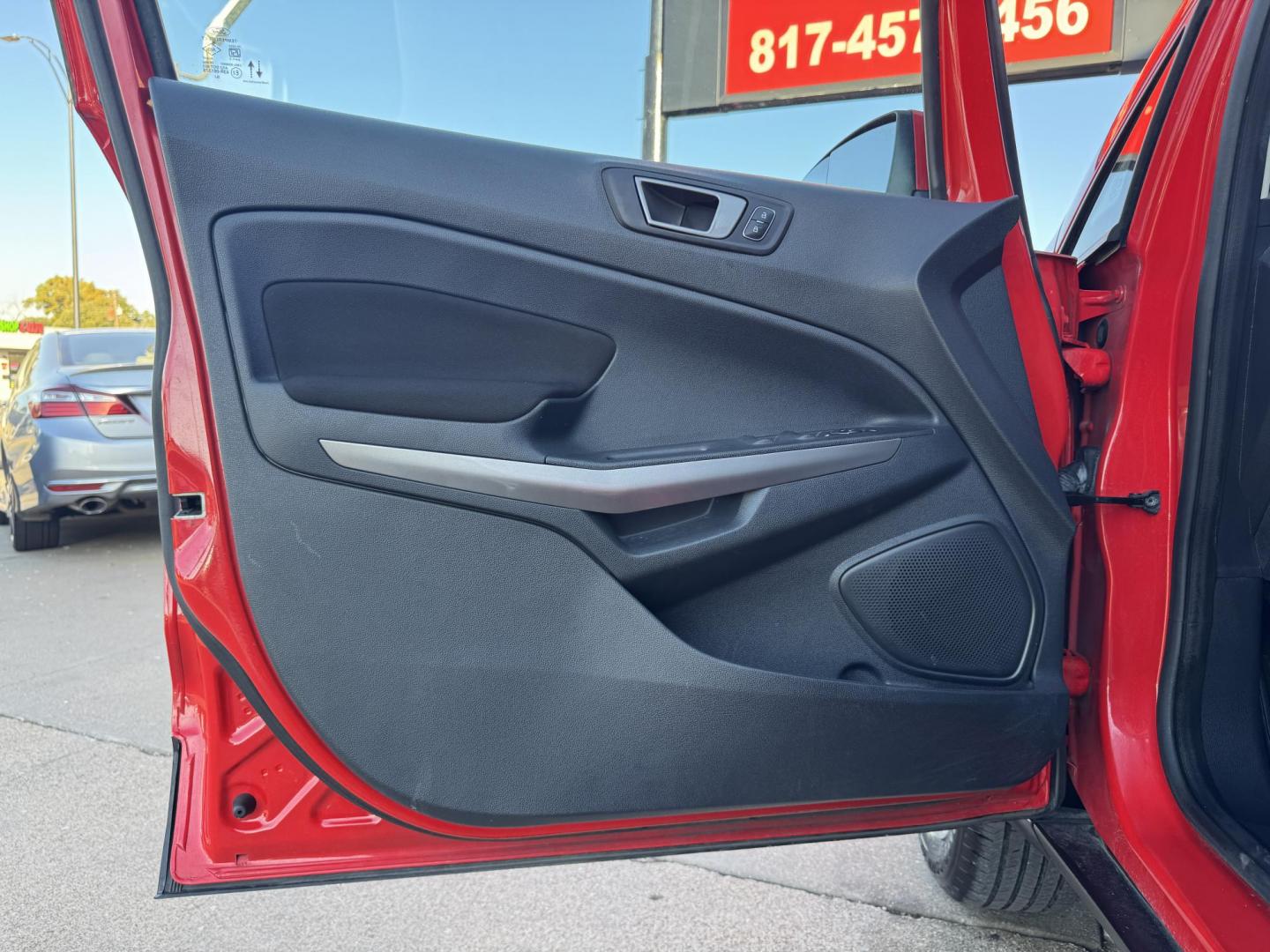 2020 RED FORD ECOSPORT SE (MAJ3S2GE1LC) , located at 5900 E. Lancaster Ave., Fort Worth, TX, 76112, (817) 457-5456, 0.000000, 0.000000 - Photo#7