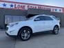 2017 WHITE CHEVROLET EQUINOX PREMIER (2GNALDEK4H1) , located at 5900 E. Lancaster Ave., Fort Worth, TX, 76112, (817) 457-5456, 0.000000, 0.000000 - Photo#1