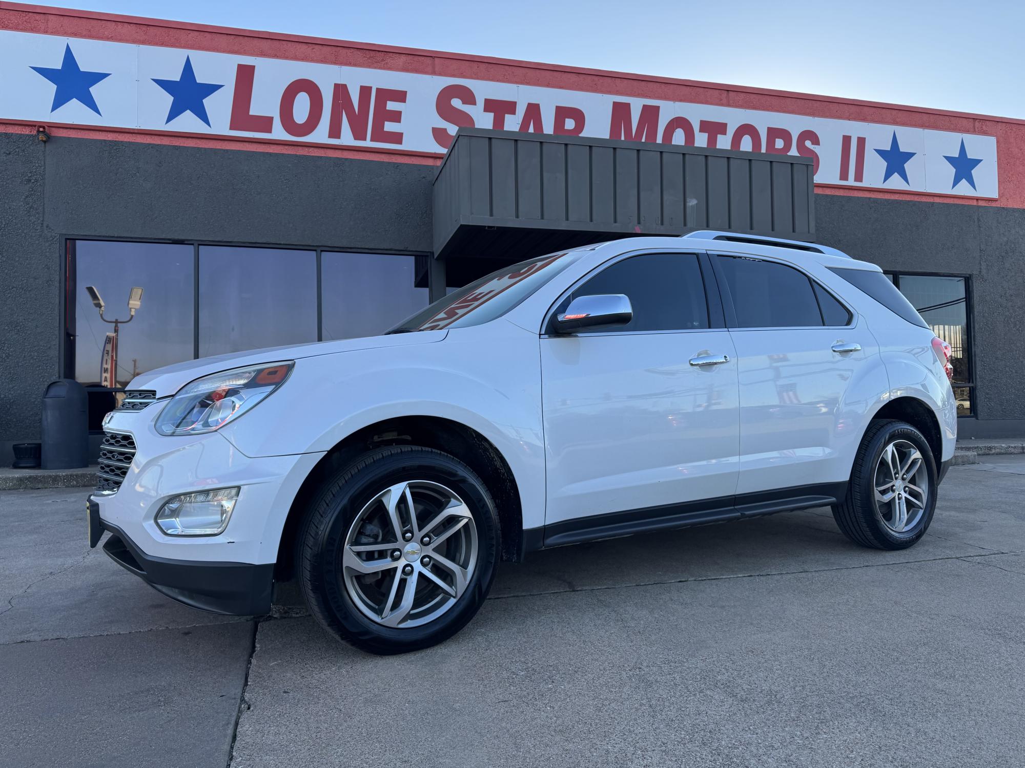 photo of 2017 CHEVROLET EQUINOX PREMIER 