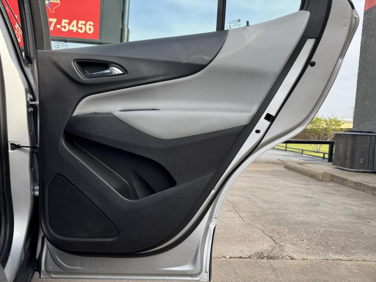 2019 SILVER CHEVROLET EQUINOX LS (3GNAXHEVXKS) , located at 5900 E. Lancaster Ave., Fort Worth, TX, 76112, (817) 457-5456, 0.000000, 0.000000 - Photo#11
