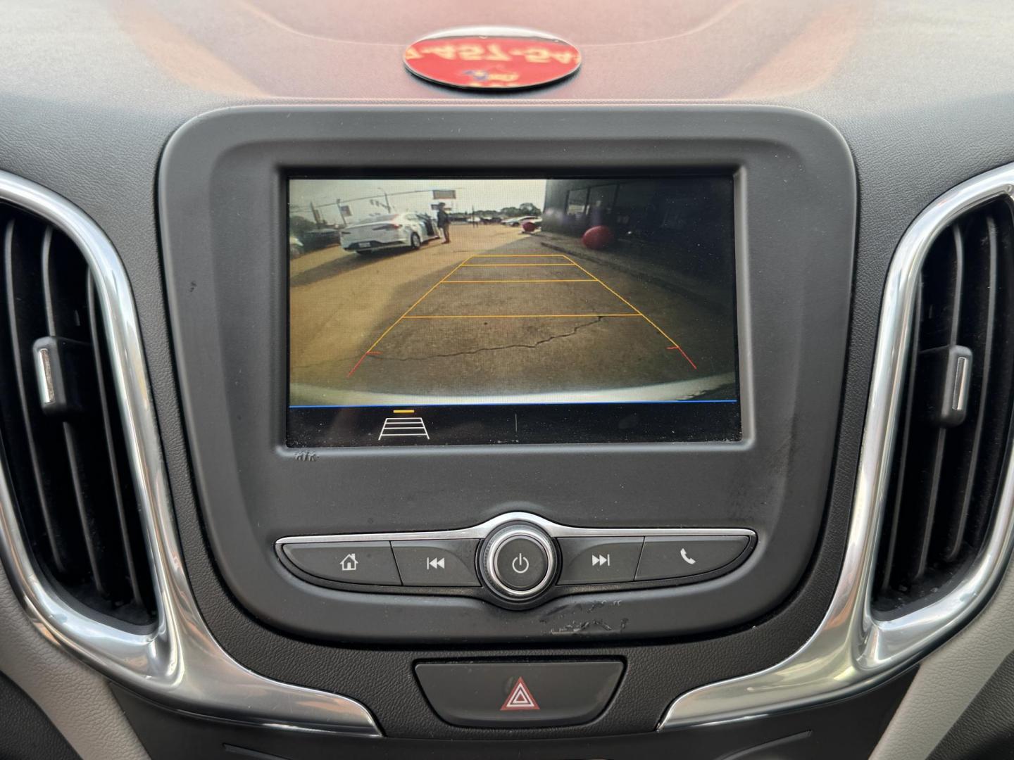 2019 SILVER CHEVROLET EQUINOX LS (3GNAXHEVXKS) , located at 5900 E. Lancaster Ave., Fort Worth, TX, 76112, (817) 457-5456, 0.000000, 0.000000 - Photo#18