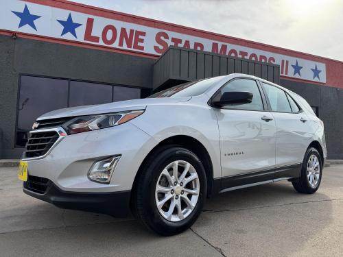2019 CHEVROLET EQUINOX LS 